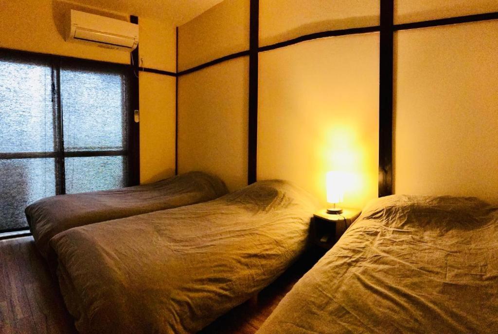 Designer Room Japan Residence-Namba Osaca Exterior foto