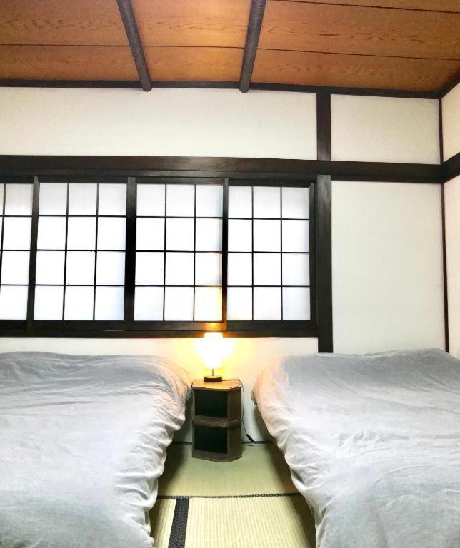 Designer Room Japan Residence-Namba Osaca Exterior foto