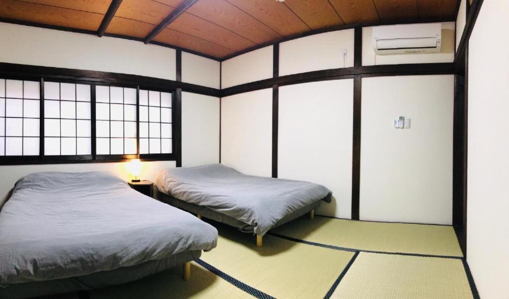 Designer Room Japan Residence-Namba Osaca Exterior foto