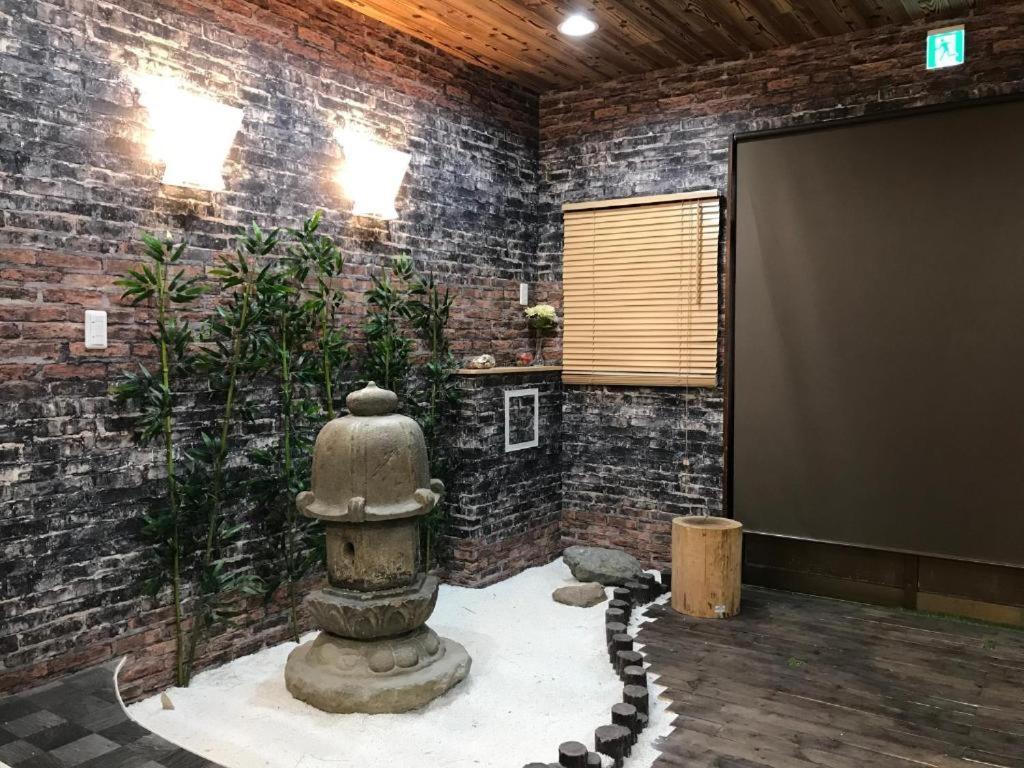 Designer Room Japan Residence-Namba Osaca Exterior foto