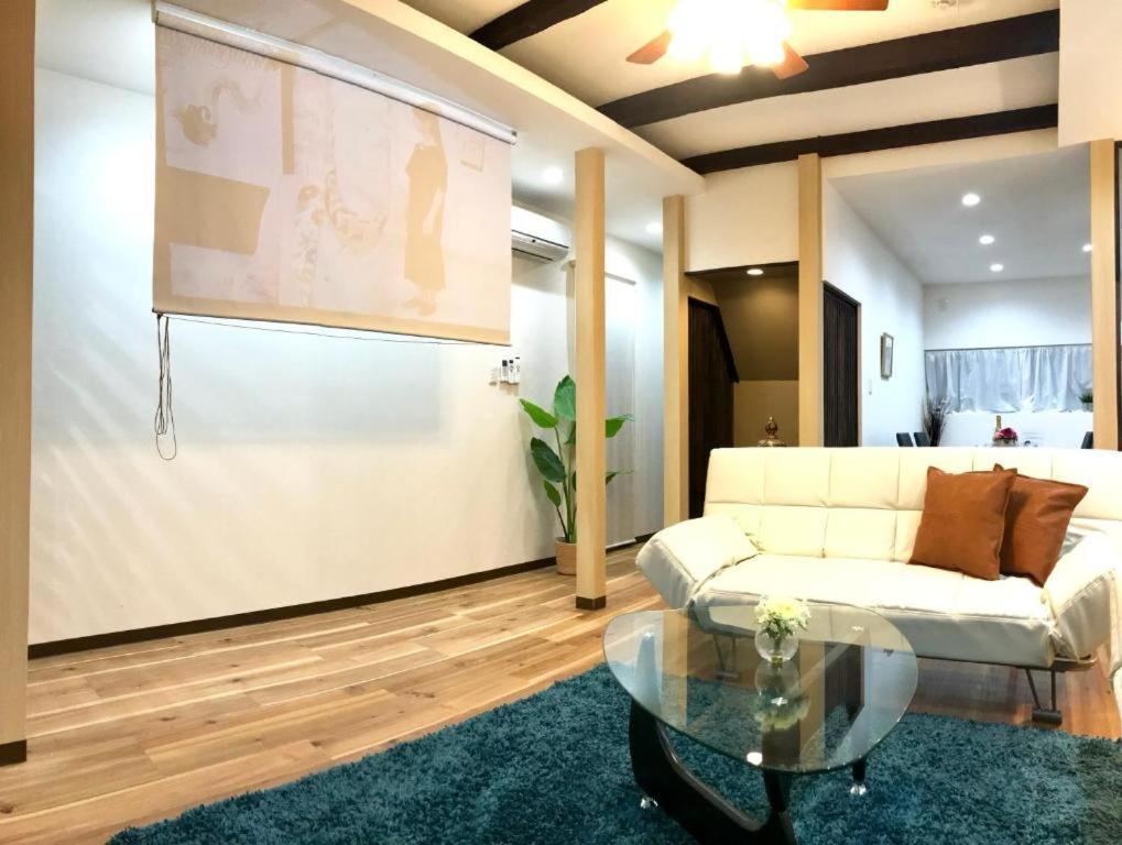 Designer Room Japan Residence-Namba Osaca Exterior foto