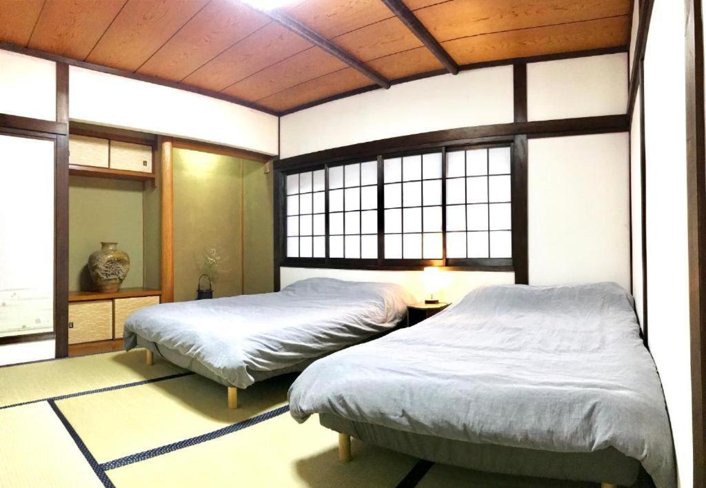 Designer Room Japan Residence-Namba Osaca Exterior foto